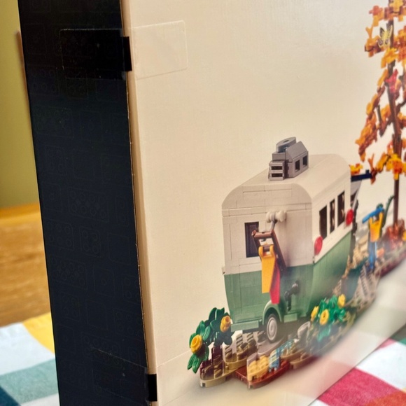 LEGO BRICKLINK DESIGNER PROGRAM Camping Adventure 910041-1 UNOPENED. - Picture 5 of 5